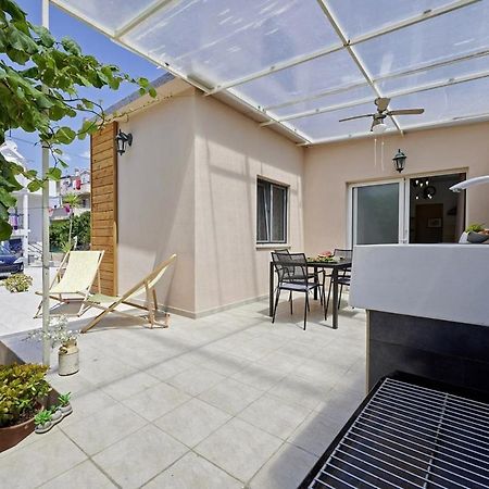 Smuketa In Trogir Haus Fuer 4 Personen Villa Buitenkant foto