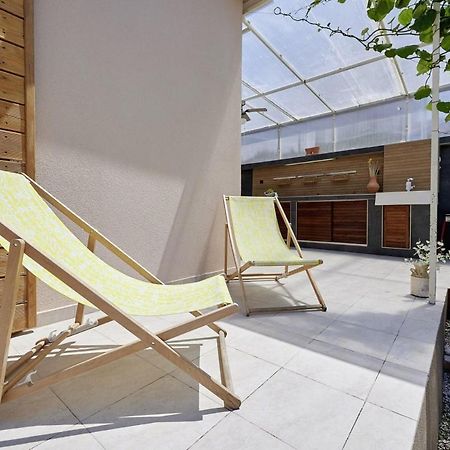 Smuketa In Trogir Haus Fuer 4 Personen Villa Buitenkant foto