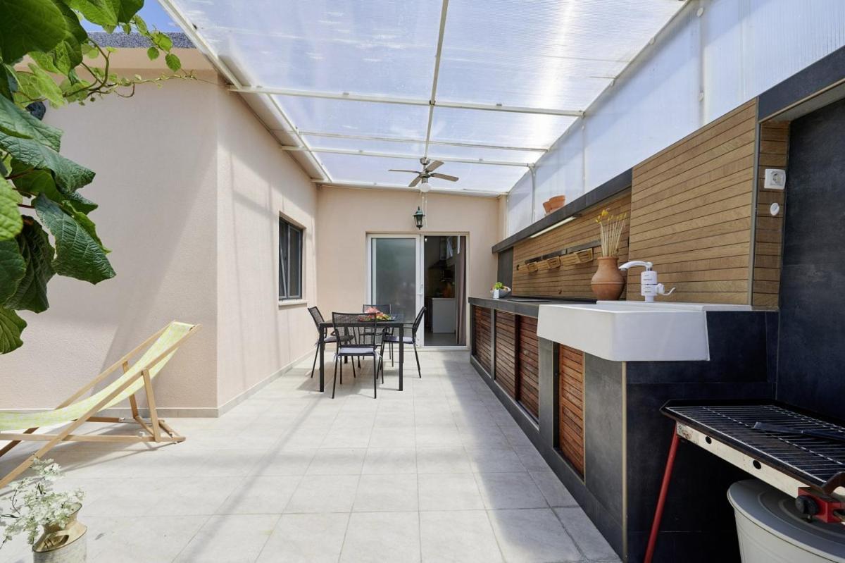 Smuketa In Trogir Haus Fuer 4 Personen Villa Buitenkant foto