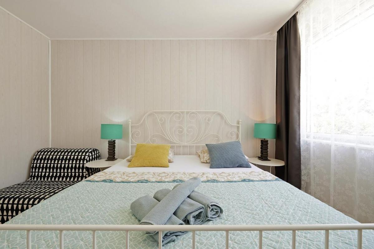 Smuketa In Trogir Haus Fuer 4 Personen Villa Buitenkant foto